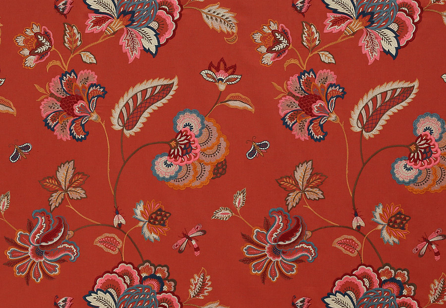 Ткань Colefax and Fowler Theodore F4670/01