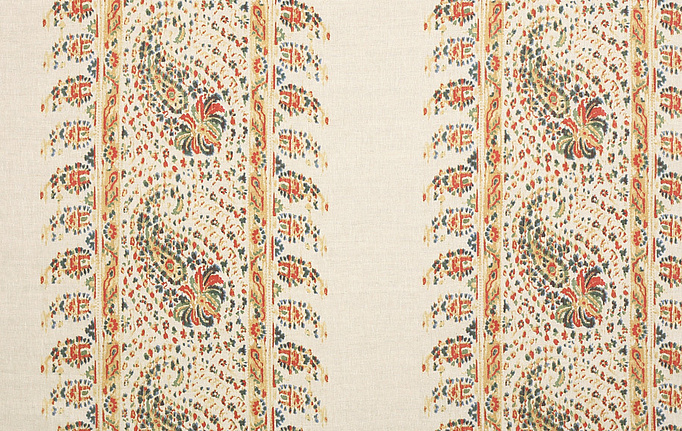 Английская ткань Colefax and Fowler, коллекция Theodore, артикул F4664/01