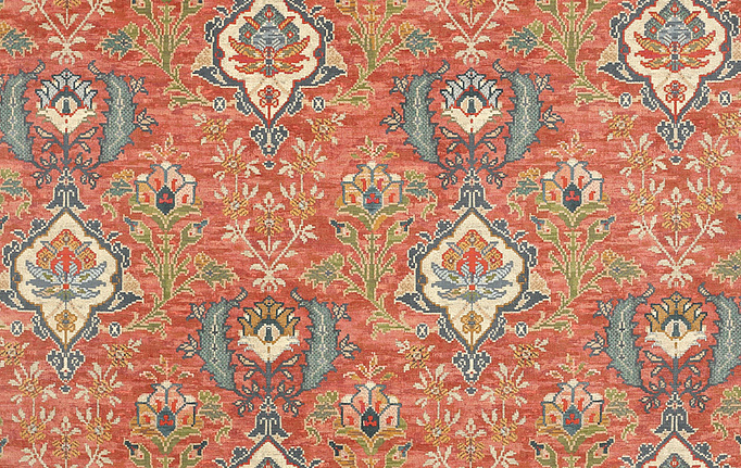 Английская ткань Colefax and Fowler, коллекция Theodore, артикул F4689/01