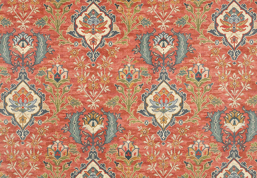 Ткань Colefax and Fowler Theodore F4689/01