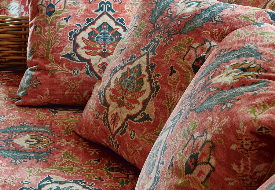 Ткань Colefax and Fowler Theodore F4689/01