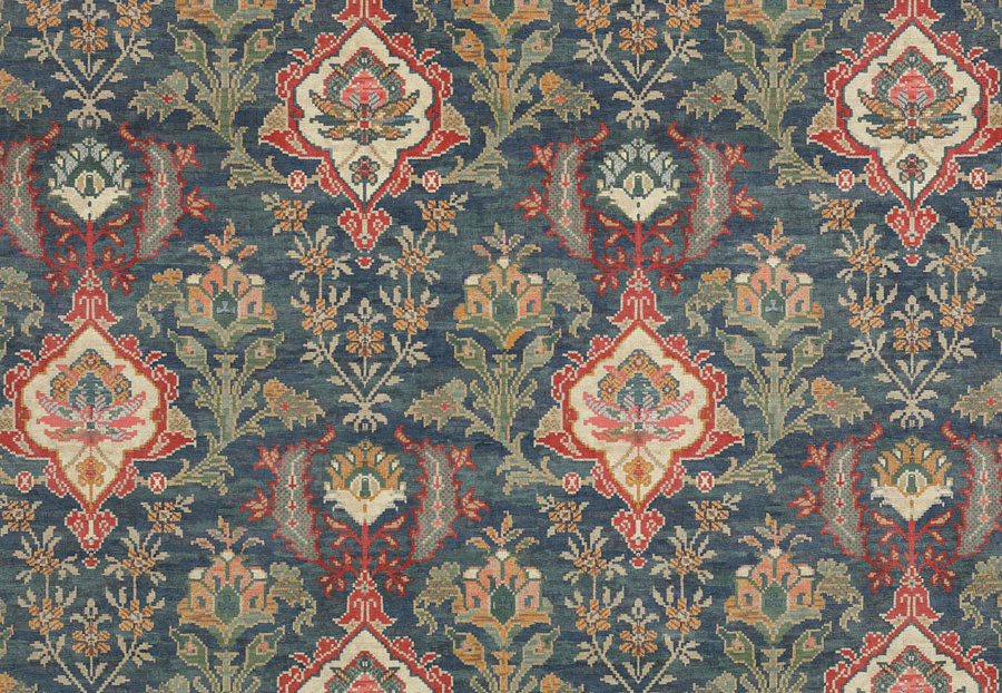 Ткань Colefax and Fowler Theodore F4689/02