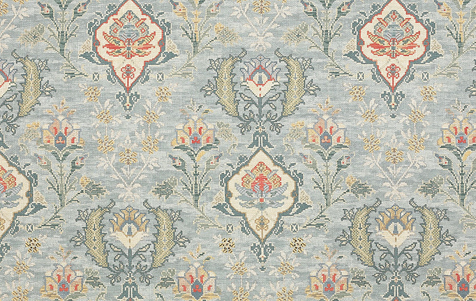 Английская ткань Colefax and Fowler, коллекция Theodore, артикул F4692/03