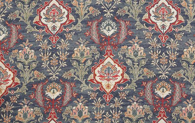 Английская ткань Colefax and Fowler, коллекция Theodore, артикул F4692/01