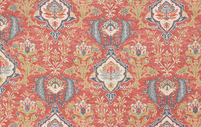 Английская ткань Colefax and Fowler, коллекция Theodore, артикул F4692/02
