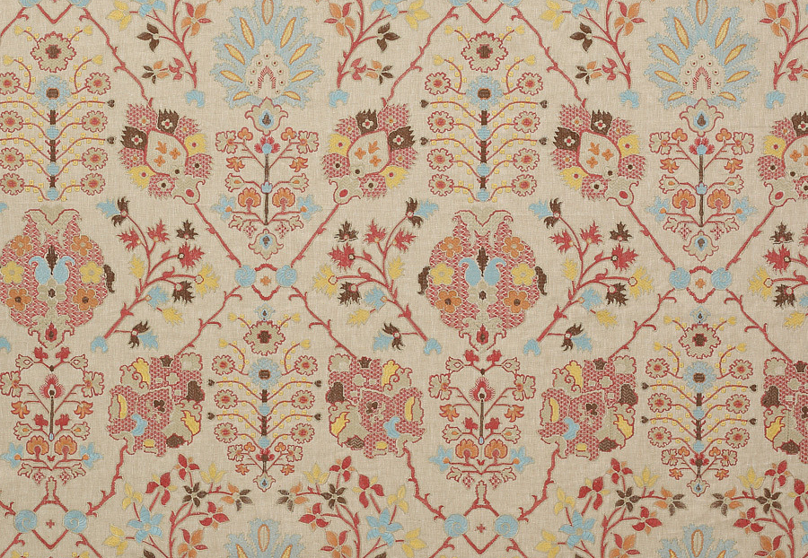 Ткань Colefax and Fowler Theodore F4667/01
