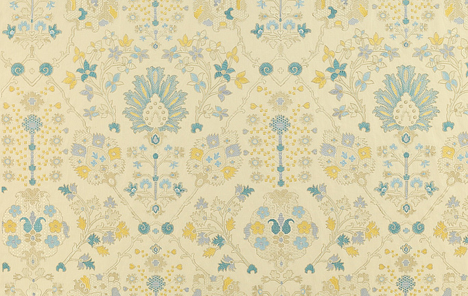 Английская ткань Colefax and Fowler, коллекция Theodore, артикул F4668/02