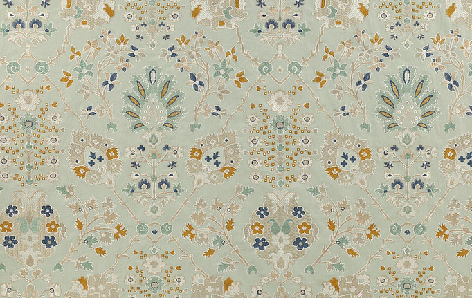 Английская ткань Colefax and Fowler, коллекция Theodore, артикул F4668/03