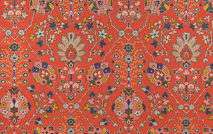 Английская ткань Colefax and Fowler, коллекция Theodore, артикул F4668/01