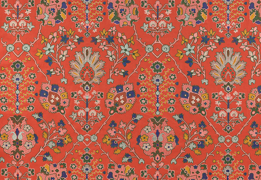 Ткань Colefax and Fowler Theodore F4668/01