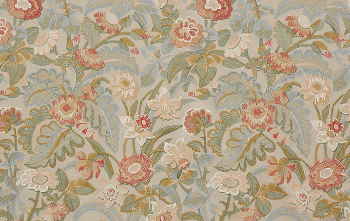 Английская ткань Colefax and Fowler, коллекция Theodore, артикул F4666/02