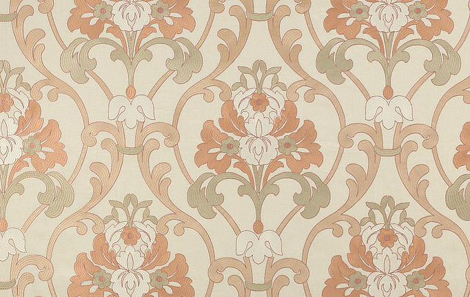 Английская ткань Colefax and Fowler, коллекция Theodore, артикул F4665/02