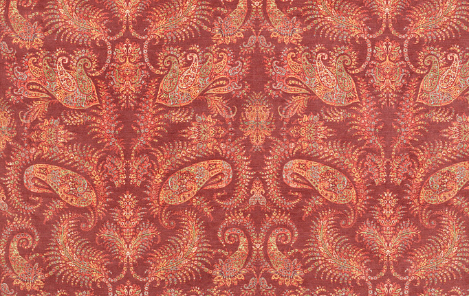 Английская ткань Colefax and Fowler, коллекция Theodore, артикул F4690/01