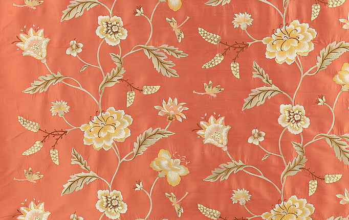 Английская ткань Colefax and Fowler, коллекция Theodore, артикул F4675/01
