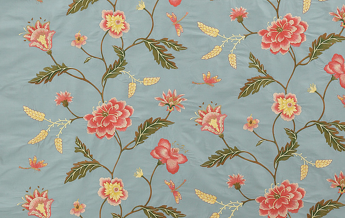 Английская ткань Colefax and Fowler, коллекция Theodore, артикул F4675/02