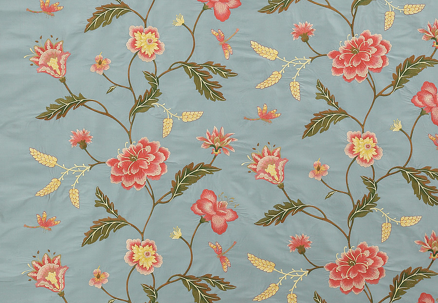 Ткань Colefax and Fowler Theodore F4675/02