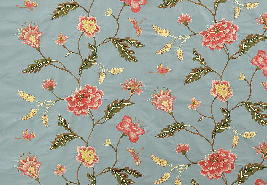 Ткань Colefax and Fowler Theodore F4675/02