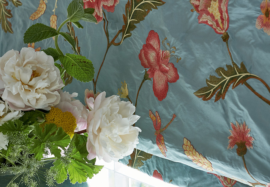 Ткань Colefax and Fowler Theodore F4675/02