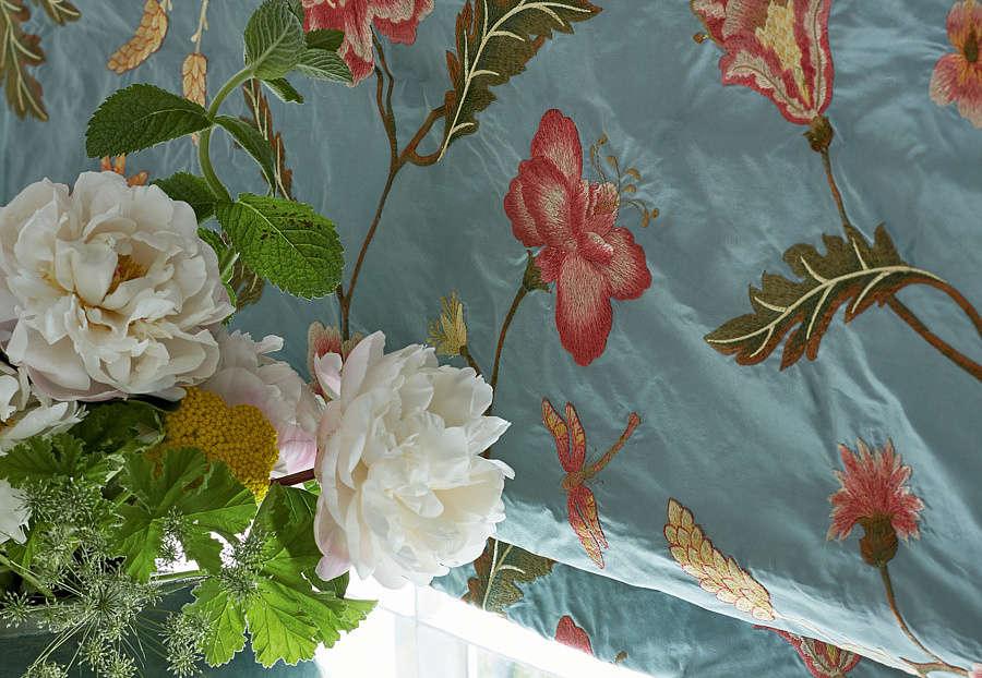 Ткань Colefax and Fowler Theodore F4675/02