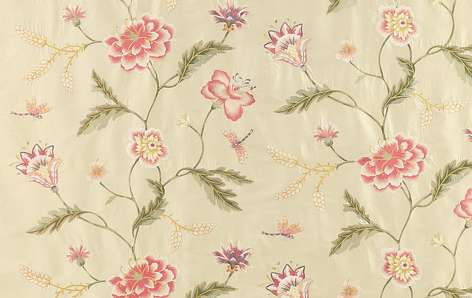 Английская ткань Colefax and Fowler, коллекция Theodore, артикул F4675/03