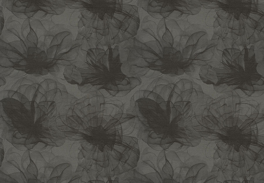 Ткань Fabricut Luxe Nuances Granite Moon AffluentBlossom/Sepia