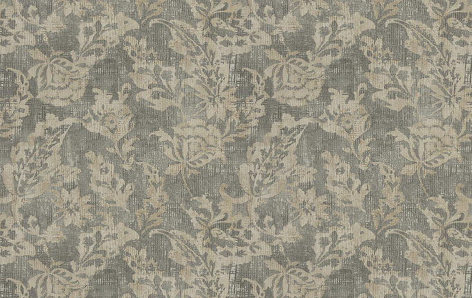 Американская ткань Fabricut, коллекция Luxe Nuances Granite Moon, артикул AgelessBeauty/Smoke