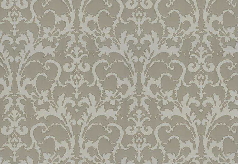 Ткань Fabricut Luxe Nuances Granite Moon BeverlyHillsDamask/Linen