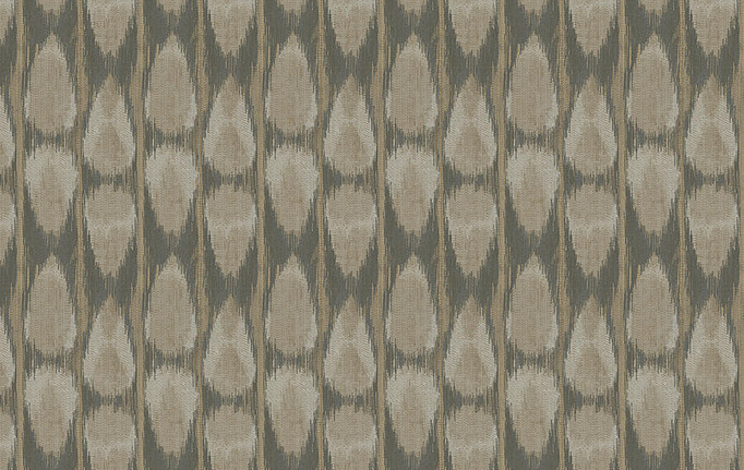 Американская ткань Fabricut, коллекция Luxe Nuances Granite Moon, артикул DubaiIkat/Granite