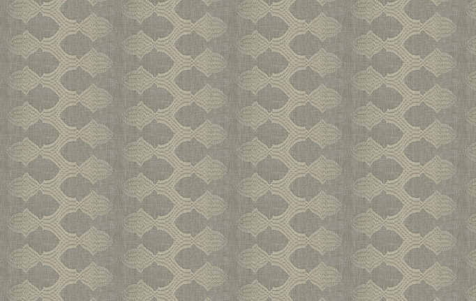 Американская ткань Fabricut, коллекция Luxe Nuances Granite Moon, артикул ExcessiveStripe/Dove