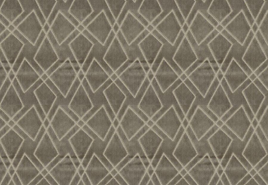 Ткань Fabricut Luxe Nuances Granite Moon FashionGeo/Truffle
