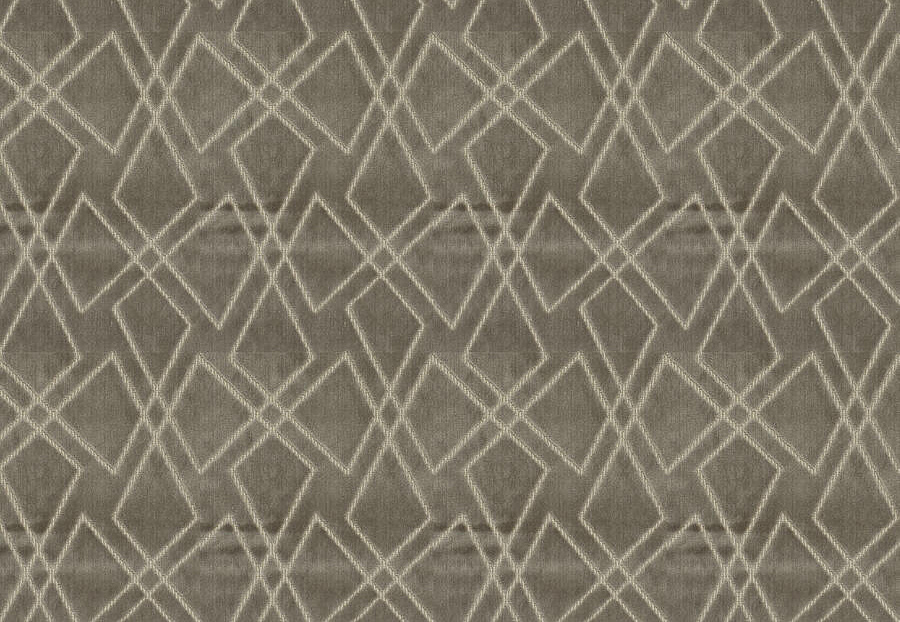 Ткань Fabricut Luxe Nuances Granite Moon FashionGeo/Truffle