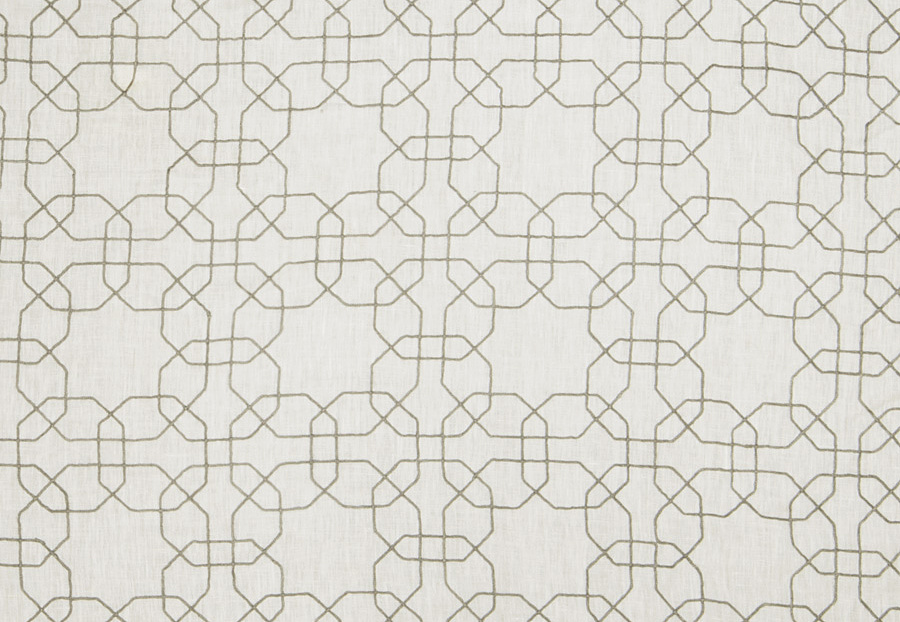 Ткань Fabricut Luxe Nuances Granite Moon GentleGeo/Grey