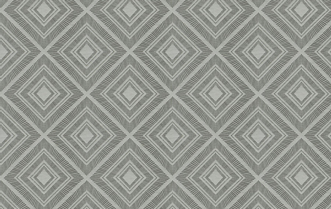Американская ткань Fabricut, коллекция Luxe Nuances Granite Moon, артикул HammockDiamond/Platinum