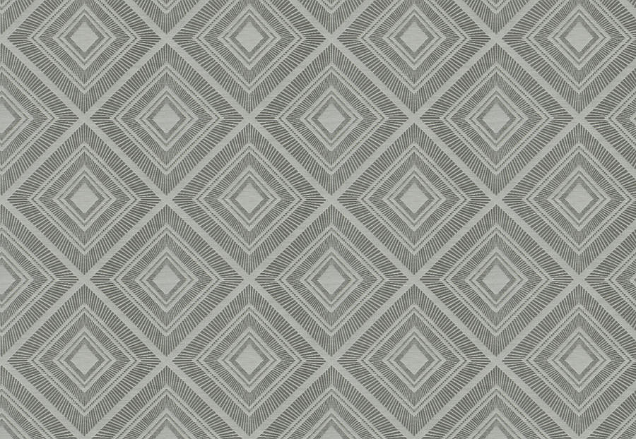Ткань Fabricut Luxe Nuances Granite Moon HammockDiamond/Platinum
