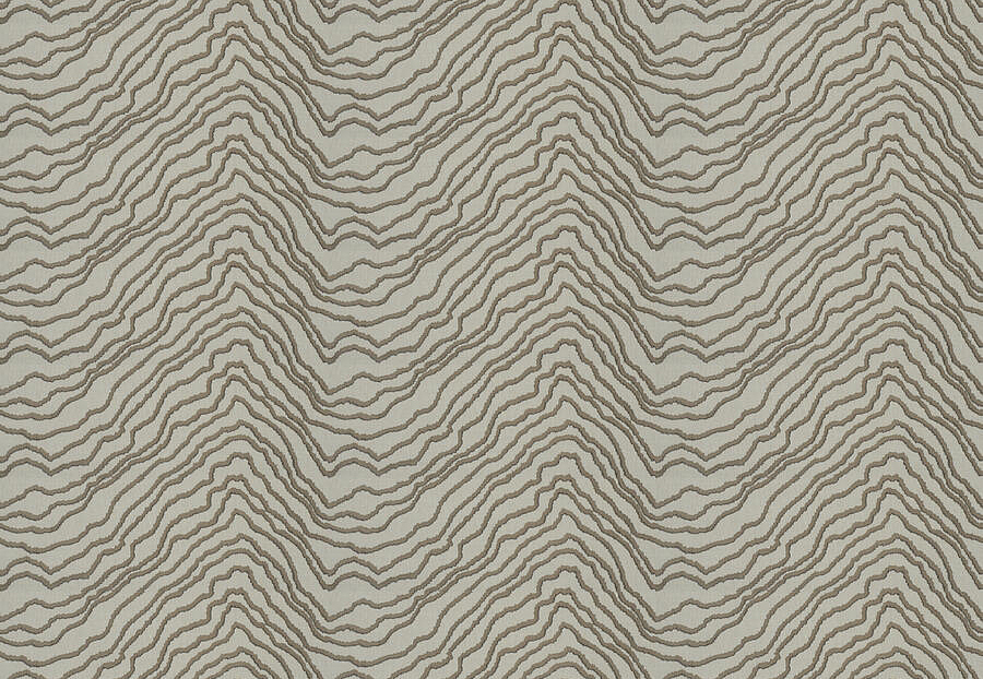 Ткань Fabricut Luxe Nuances Granite Moon HeatWave/Sahara