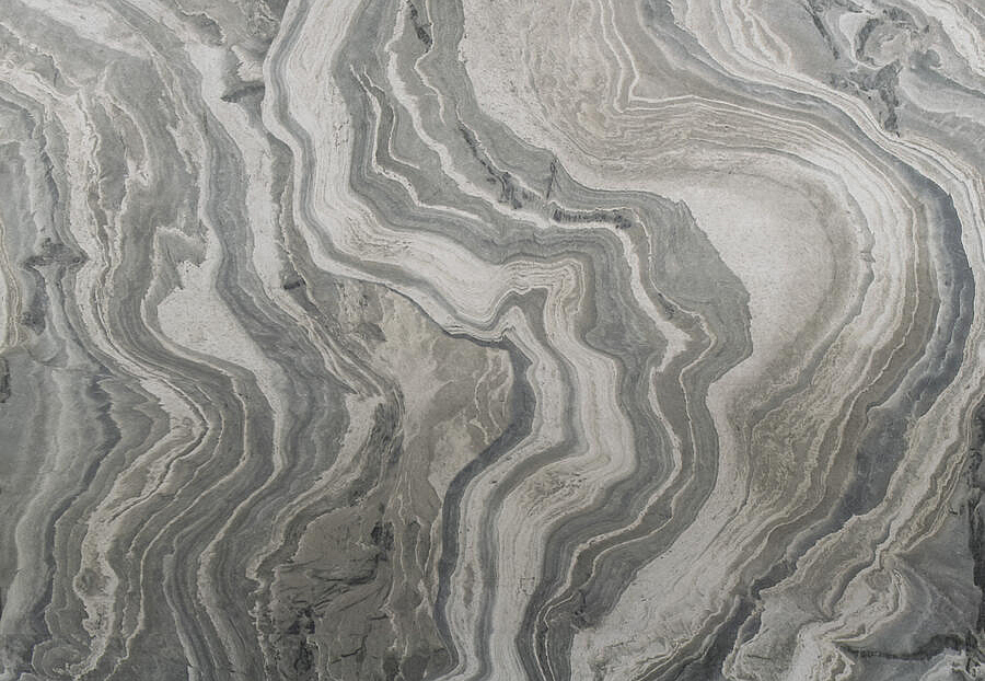 Ткань Fabricut Luxe Nuances Granite Moon MarbleSatin/Granite