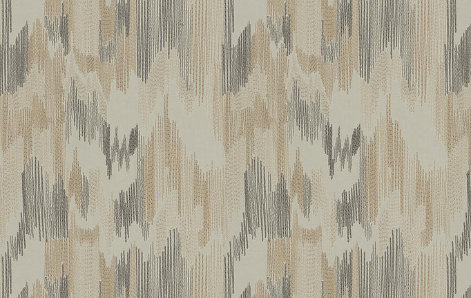 Американская ткань Fabricut, коллекция Luxe Nuances Granite Moon, артикул Outrageous/Nutria