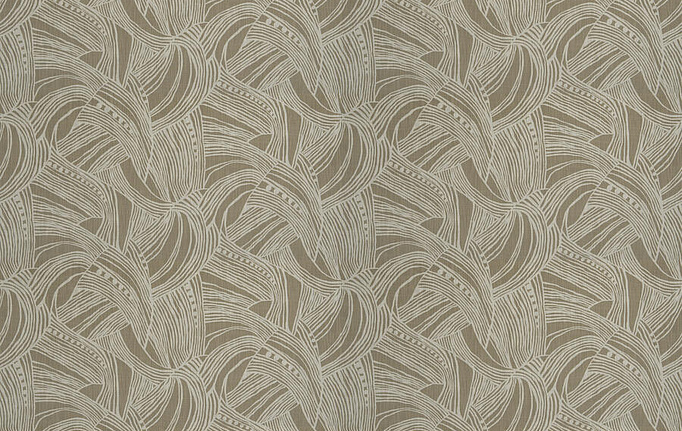Американская ткань Fabricut, коллекция Luxe Nuances Granite Moon, артикул PrivateParadise/Nougat
