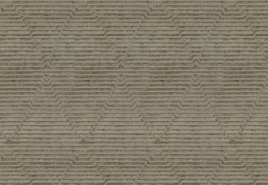 Ткань Fabricut Luxe Nuances Granite Moon RitzyGeometric/Dune