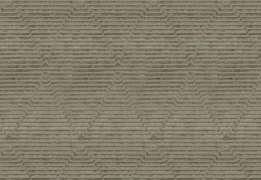 Ткань Fabricut Luxe Nuances Granite Moon RitzyGeometric/Dune