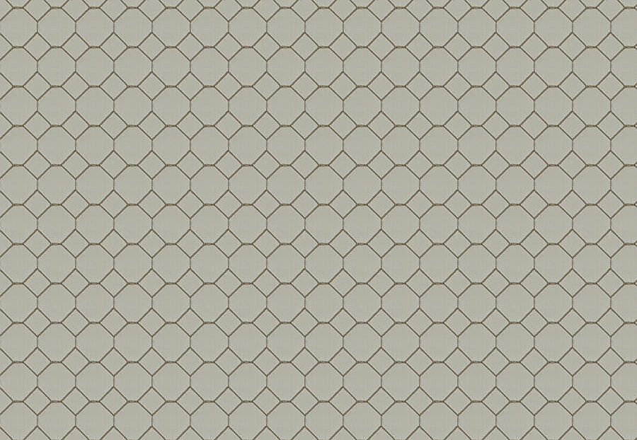 Ткань Fabricut Luxe Nuances Granite Moon Strathmere/Caramel