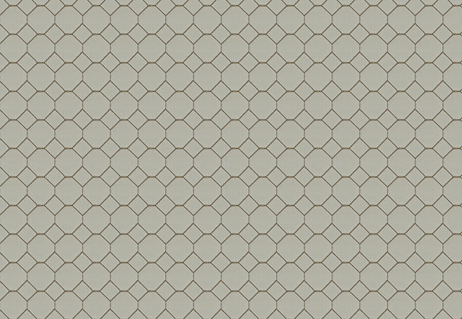 Ткань Fabricut Luxe Nuances Granite Moon Strathmere/Caramel