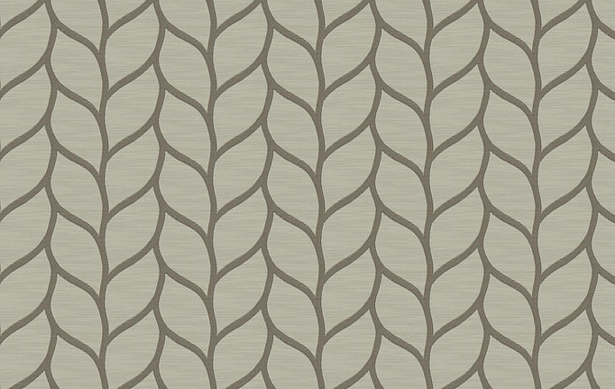 Американская ткань Fabricut, коллекция Luxe Nuances Granite Moon, артикул TenaflyLeaf/Birch