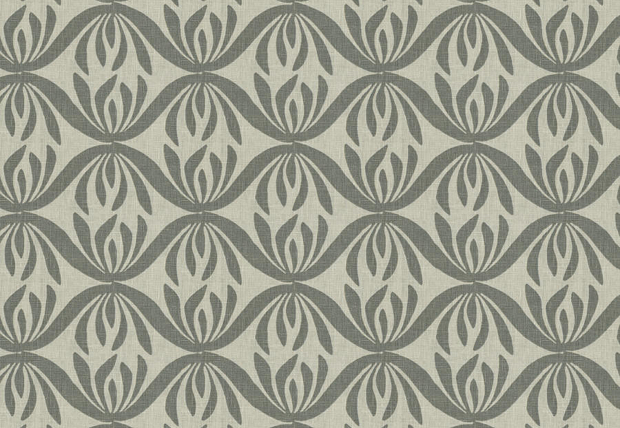 Ткань Fabricut Chromatics Vol.XXVI Quarry Automatism/Stone