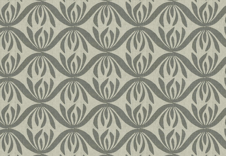 Ткань Fabricut Chromatics Vol.XXVI Quarry Automatism/Stone