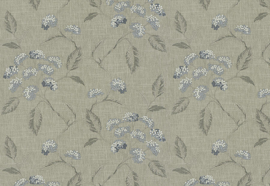 Ткань Fabricut Chromatics Vol.XXVI Quarry BancoFloral/Fresco