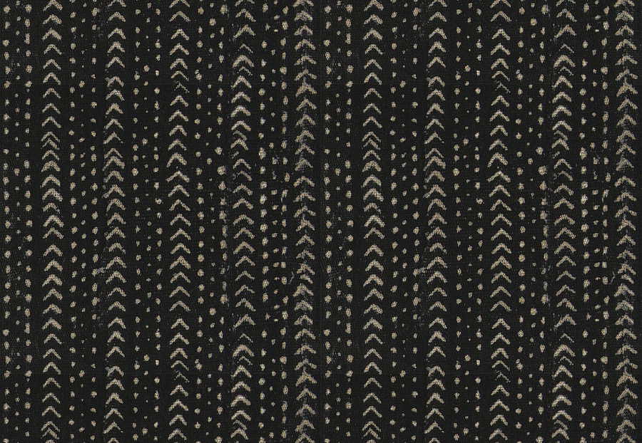 Ткань Fabricut Chromatics Vol.XXVI Quarry CulturalIcon/Ebony