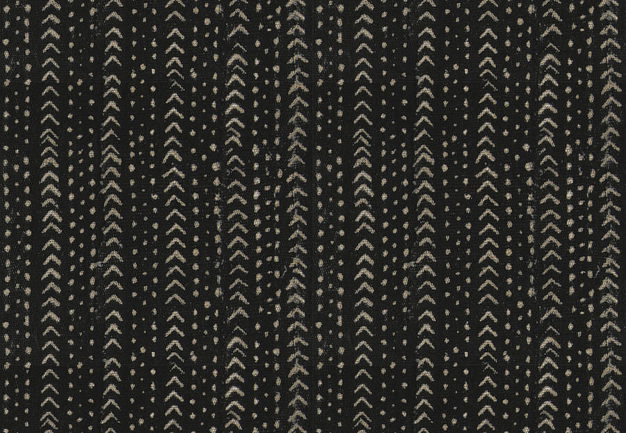 Ткань Fabricut Chromatics Vol.XXVI Quarry CulturalIcon/Ebony