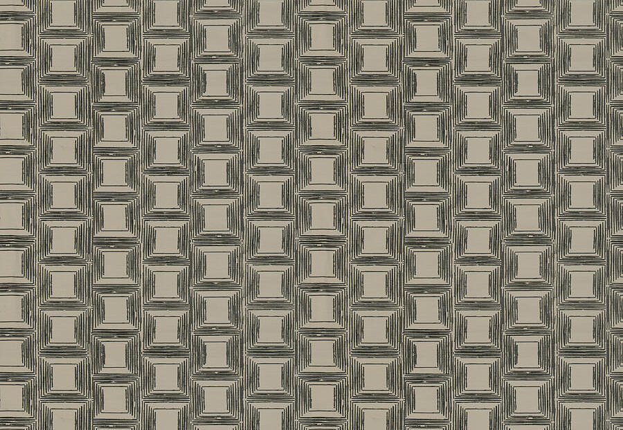 Ткань Fabricut Chromatics Vol.XXVI Quarry KleinSquare/Graphite