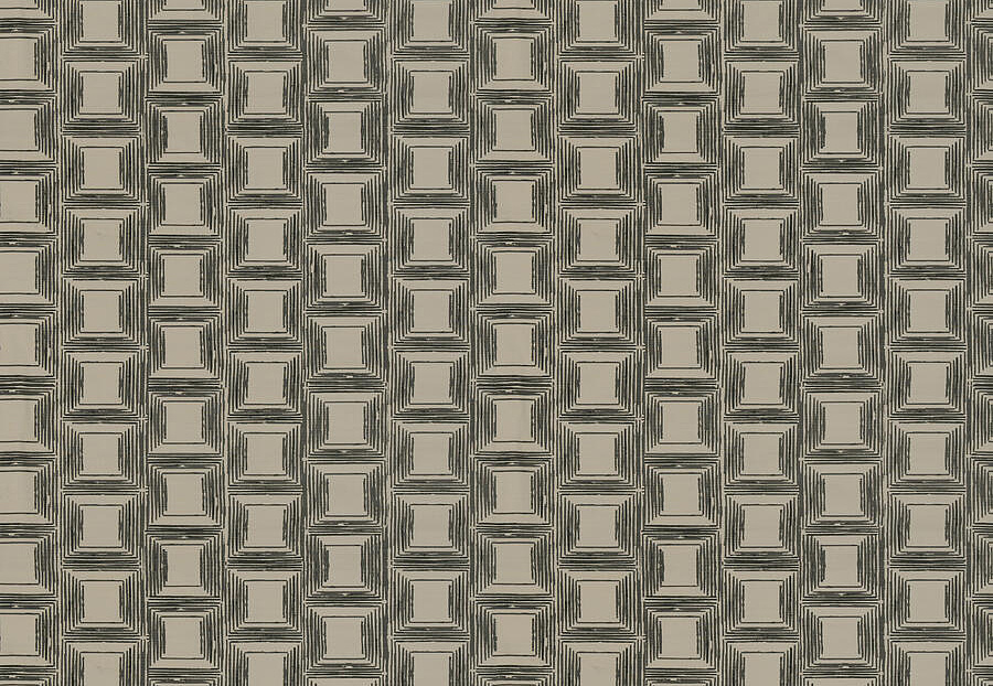 Ткань Fabricut Chromatics Vol.XXVI Quarry KleinSquare/Graphite